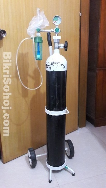 Medical Oxygen Cylinder